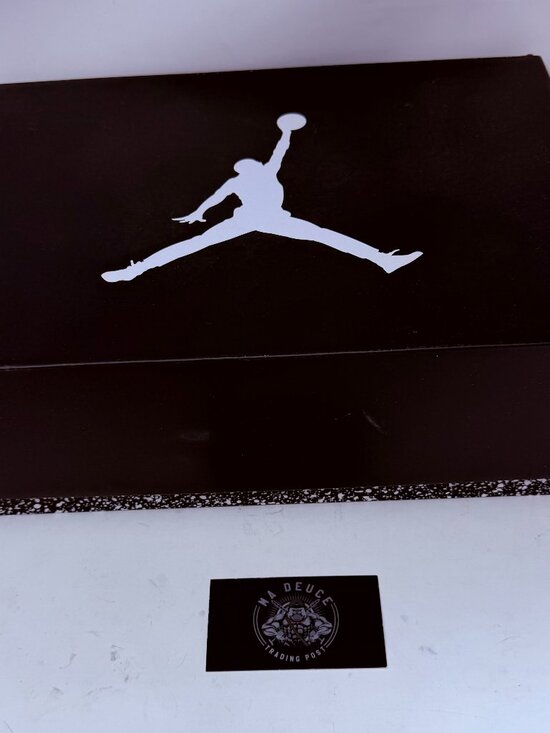 NEW Nike Air Jordan 6 Retro Reverse Oreo White Black CT8529-112 Men’s Size 10.5 main image 10